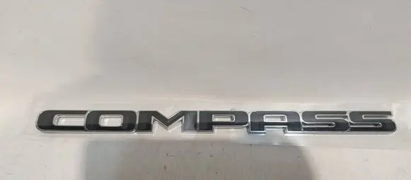Jeep Compass Rear door emblem/model letters K68305595AB