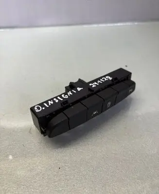Opel Insignia B Parking (PDC) sensor switch 13486949