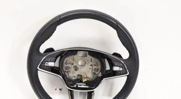 Skoda Octavia Mk4 Steering wheel 5E3419093CH