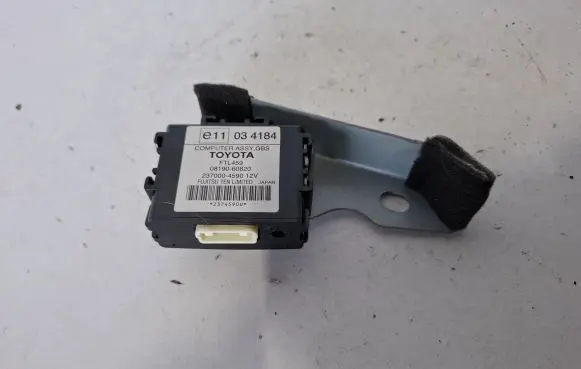 Lexus RX III Other control units/modules 0819060820 2370004590