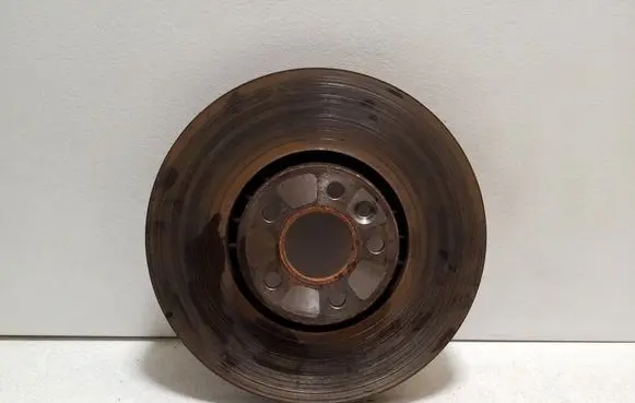 Volvo XC60 Front brake disc