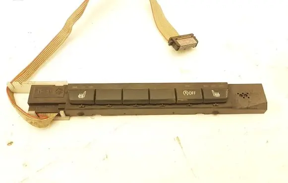 BMW 3 E90 E91 Seat heating switch 697179905