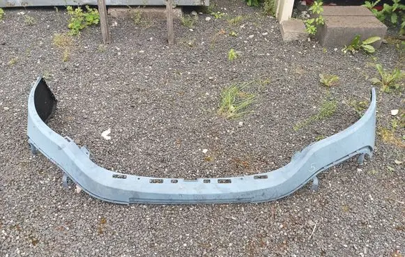 Front bumper