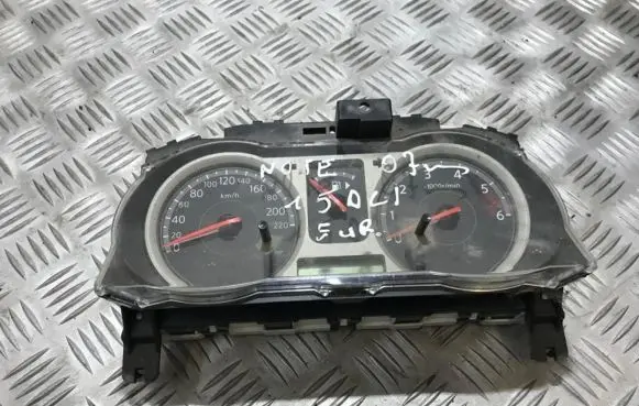 Nissan Note (E11) Speedometer (instrument cluster) 9u30d 6322h