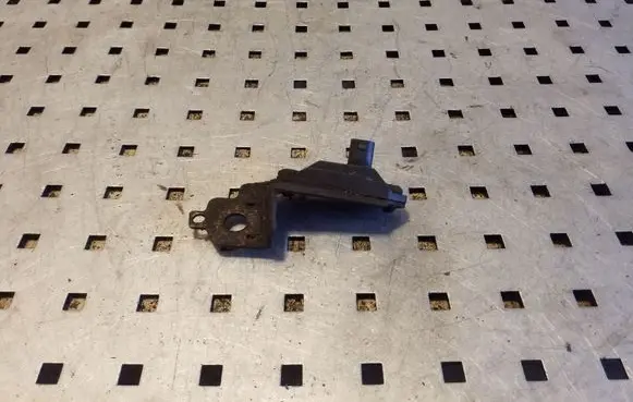 Volkswagen Scirocco ESP acceleration yaw rate sensor 4F0907651