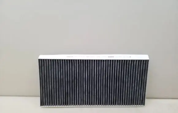 Cabin air micro filter