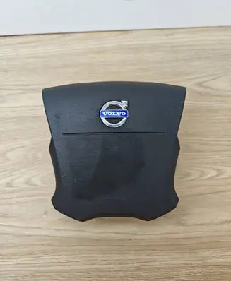 Steering wheel airbag