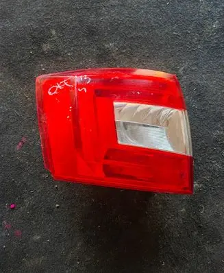 Skoda Octavia Mk3 (5E) Rear/tail lights 5E2941015