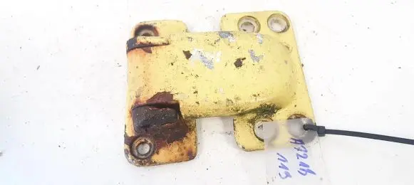 Peugeot Boxer Front door upper hinge