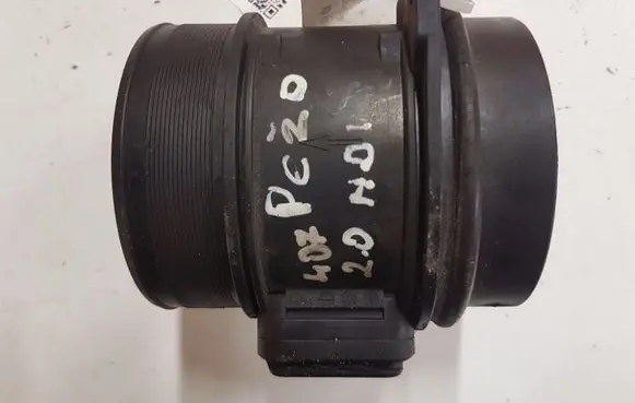 Peugeot 407 Mass air flow meter 9645948980 002035021 0003785