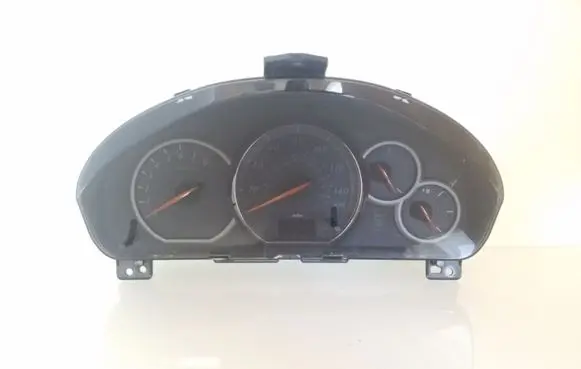 Mitsubishi Grandis Speedometer (instrument cluster) MN151989 2574206264
