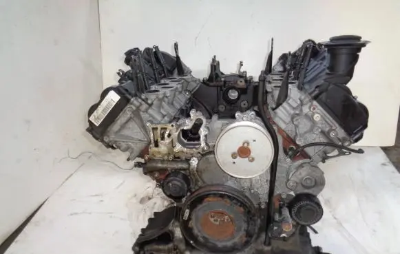 Audi A6 S6 C7 4G Engine CLAA CLAB