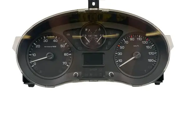 Citroen Berlingo Speedometer (instrument cluster) 5550013101