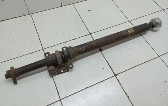 Porsche Cayenne (9PA) Drive shaft (set) 7L0521102D