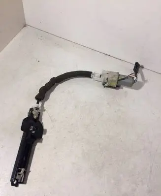 Audi A8 S8 D3 4E Seat belt adjustment motor 4D0857833