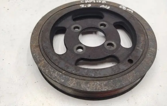 Chevrolet Captiva Crankshaft pulley