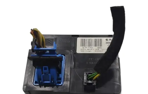 Citroen C3 Air conditioner control unit module 9678007680