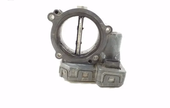 Throttle valve