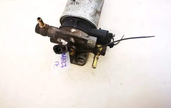 Fuel filter