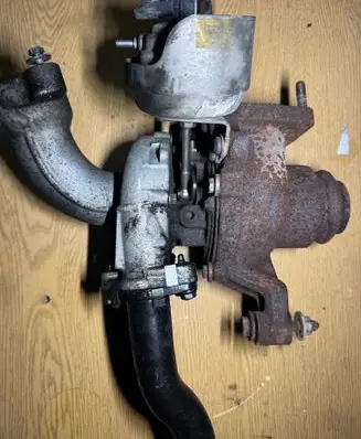 Peugeot 508 Turbo 9677062780 EE04910P
