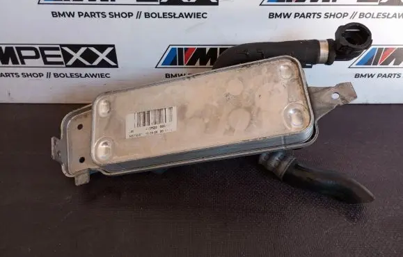 BMW X5 E70 Air conditioning (A/C) radiator (interior) 