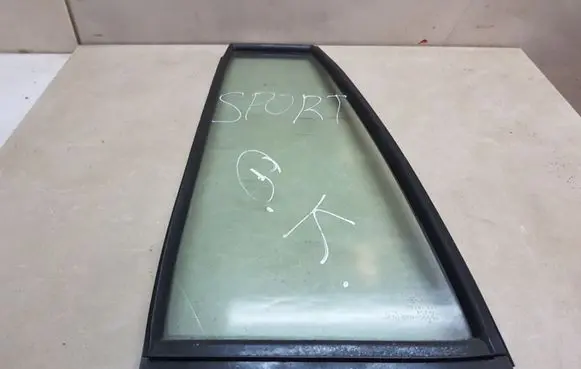 Mitsubishi Pajero Sport I Rear vent window glass 43R00034