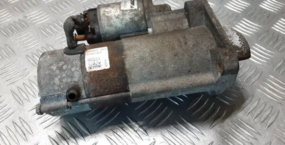 Fiat Ducato Starter motor