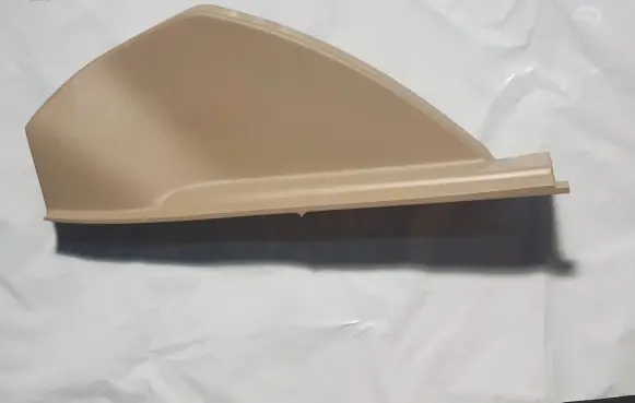 Mercedes-Benz GL X166 Dashboard side end trim A1666800307