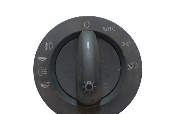 Audi A6 S6 C6 4F Light switch 4F1941531D