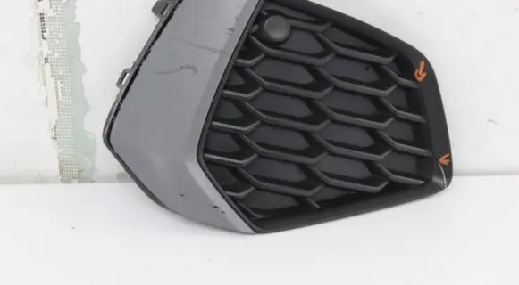 Audi A3 8Y Front bumper lower grill 6Y0807682B 969984 6Y0807722B