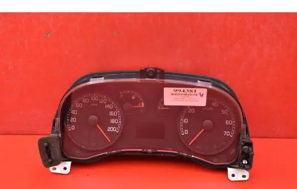 Fiat Doblo Speedometer (instrument cluster)
