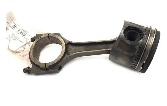 Citroen Jumper Piston with connecting rod