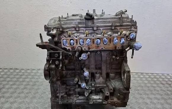 Toyota Avensis T250 Engine 190000R021 91B20022 31B22121