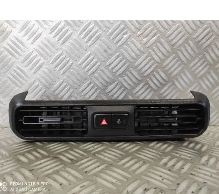 Peugeot Partner III Dashboard air vent grill cover trim 9817042977