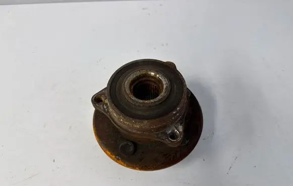 Dodge Durango Front wheel ball bearing 