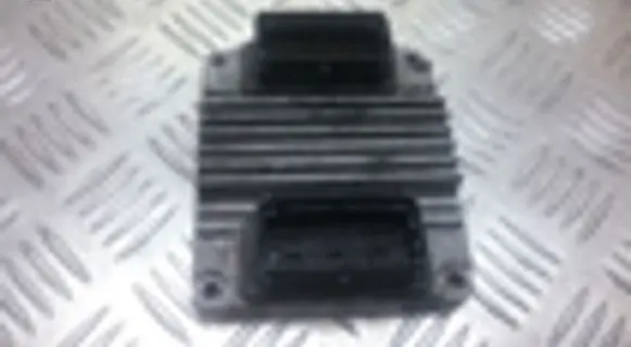 Opel Combo C Engine control unit/module 8973583765 12249766