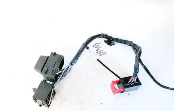 Peugeot 607 Seat control switch 15562700
