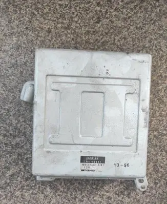 Jaguar XJ X308 Air conditioning/heating control unit LNA7600AF