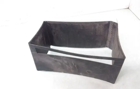Toyota Avensis T250 Battery box tray 
