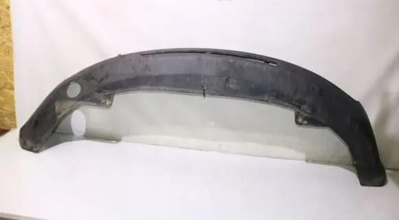 Volkswagen PASSAT B5 Front bumper lip 3B0805903