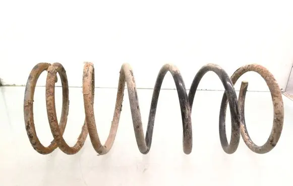 Mitsubishi Pajero Front coil spring