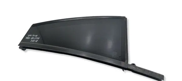 Skoda Octavia Mk3 (5E) Rear vent window glass 5E9845213