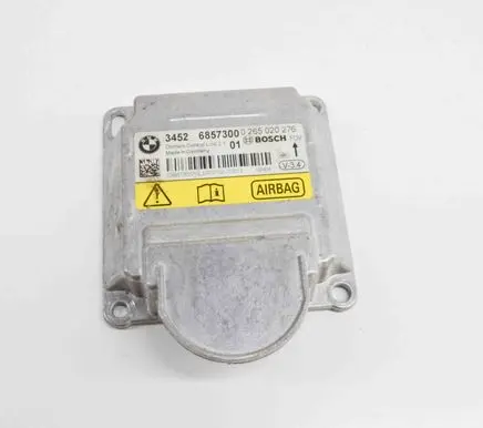 BMW 7 F01 F02 F03 F04 Airbag control unit/module 0265020276 3452685730