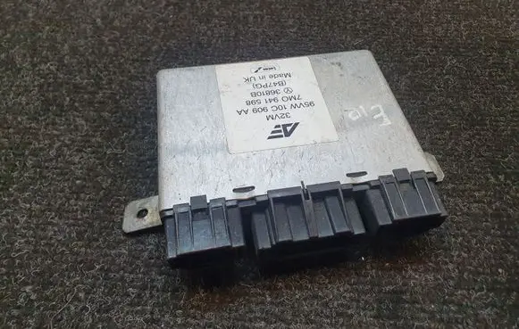 Volkswagen Sharan Comfort/convenience module 98VW10C909AA 7MO941598