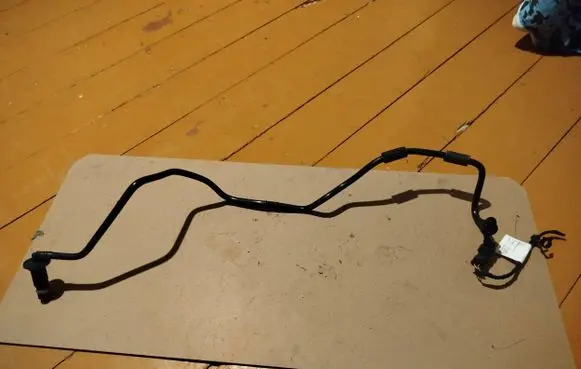 Audi A6 S6 C8 4K Vacuum line/pipe/hose 5Q0906207 4K2611931AC