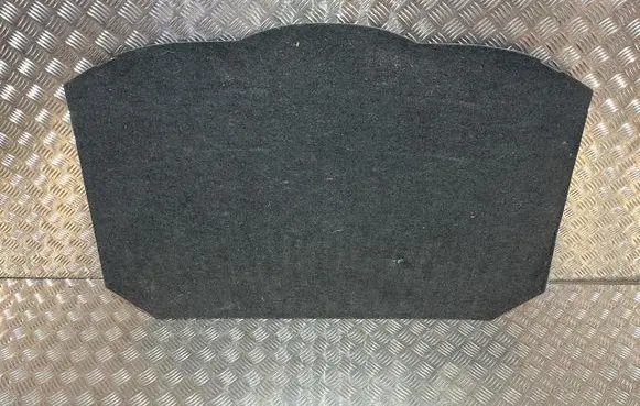 Nissan Qashqai J12 Trunk/boot mat liner PU19667