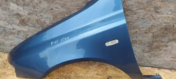 Fiat Stilo Front wheel arch liner splash guards