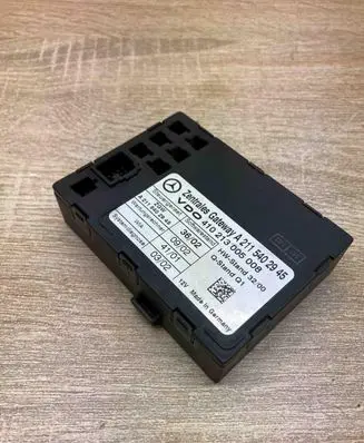 Mercedes-Benz E W211 Gateway control module A2115402945
