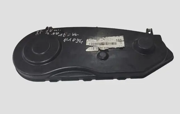 Jaguar XF X250 Timing belt guard (cover) 9X2Q6A247FA