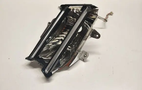 Ford Mustang V Headlight/headlamp
